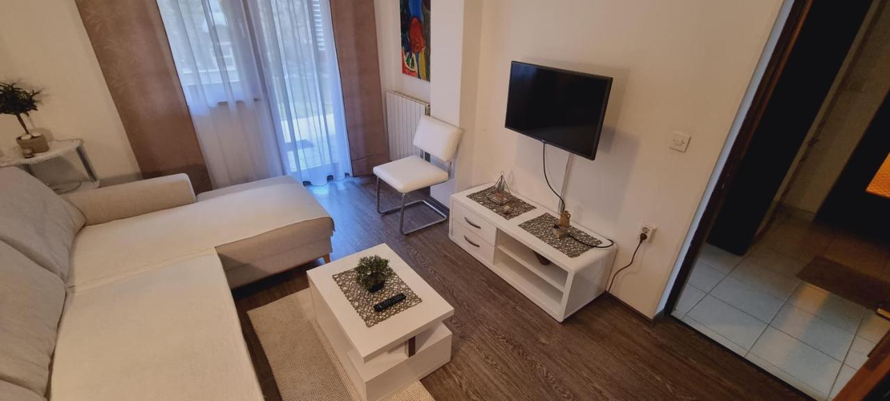 Apartment Evergreen Pula Exterior foto